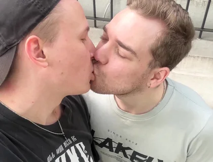 Kissing Like We Always Do