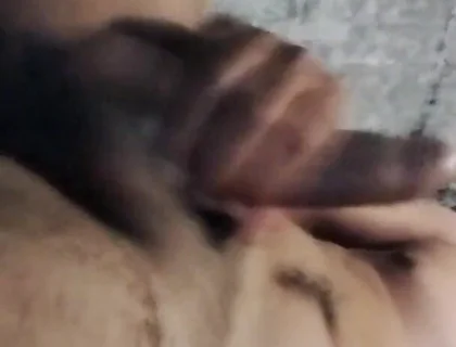 I Keep Jerking off