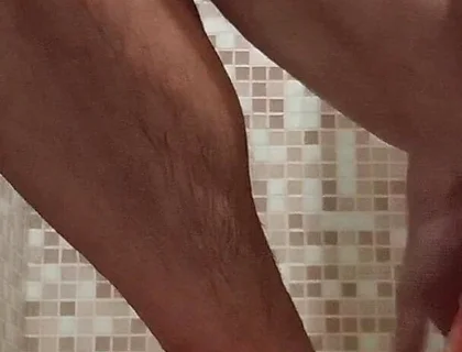 Funny in the Shower