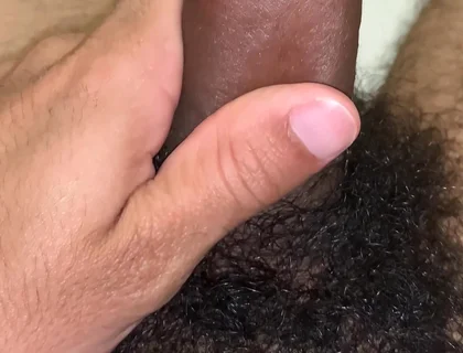 Pene Peludo Lindo