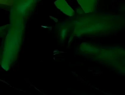 My Straight Friend Came for a Smoke. I Made Him Fuck Me