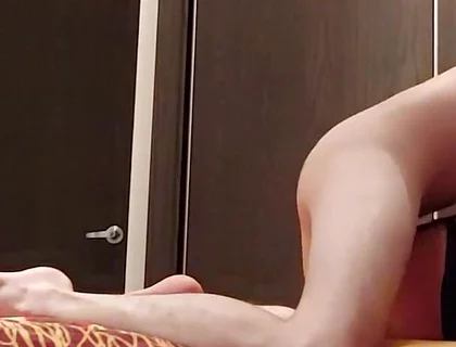 Straight Student From Portugal Tries Gay Sex for the First Time! (bareback)