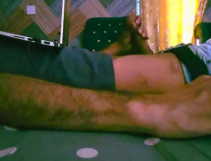 Room Alone Masturbate