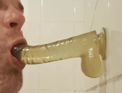 The Daily Sucking Exercise