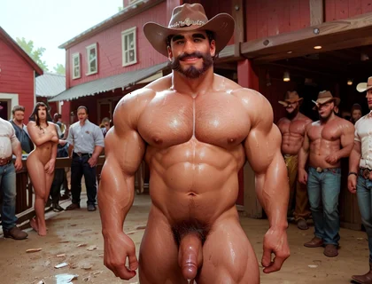 Anime Sexy Cowboys Sex Show 2026