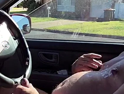 Wax and Piss in the Car