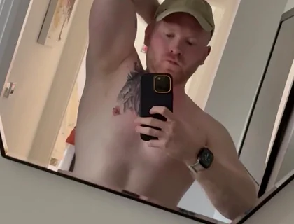 Post Gym Sniff
