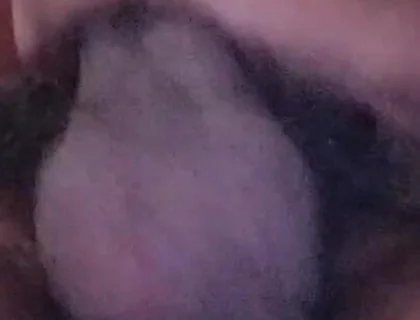 Solo Masturbating