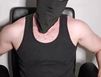 Phantomgentx - Jeans Bulge in White Calvin Klein - Muscle Stepdaddy Squirts Dick