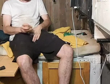 Ejaculation After a Long Time