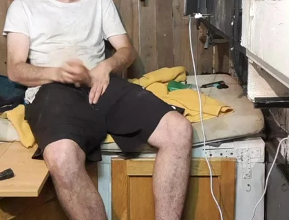 Ejaculation After a Long Time