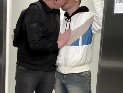 Cute couple