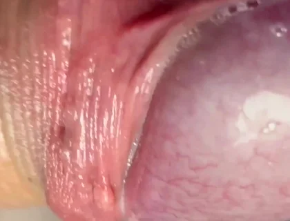 Look at My Dick While I Masturbate