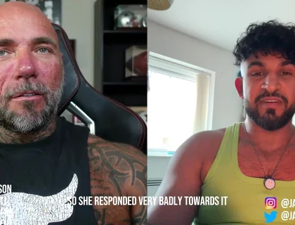 Porn Star Confessions - Jafar (episode 155)