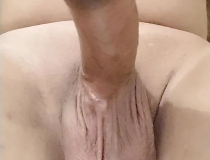 In the memory of sister-in-law's pussy