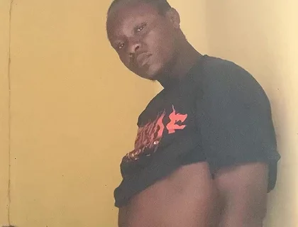 Handsome Guy Mastubate with Is Dark Cock
