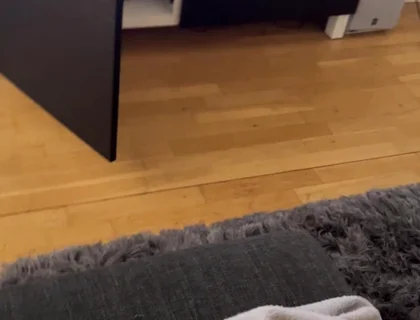 Fucking My Tantaly Sexdoll and Cum Al Over