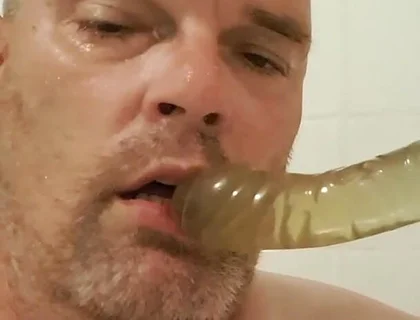 A Bitch Has to Suck...