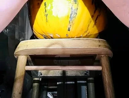 I Love Fucking Pumpkins!