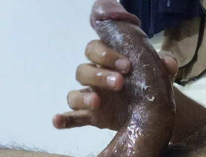 Post Orgasm After Losing Fap Hero