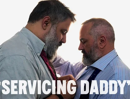 Servicing Stepdaddy