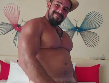I Got a Lot of Sun at the Beach and Now I'm Horny