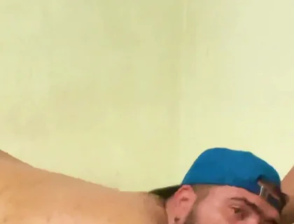 Watch the Fat Hairy Slut Moaning Like a Whore While Sucking That Huge Black Bear Cock on All Fours