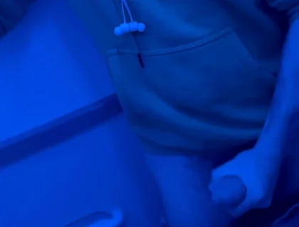Masturbating at 30,000 Ft