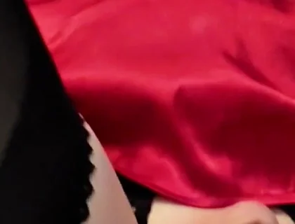 Femboy Fucked Yourself and Jerking off