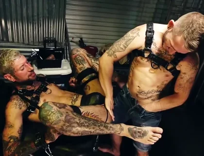 Boy Love Good Fisting 7-15