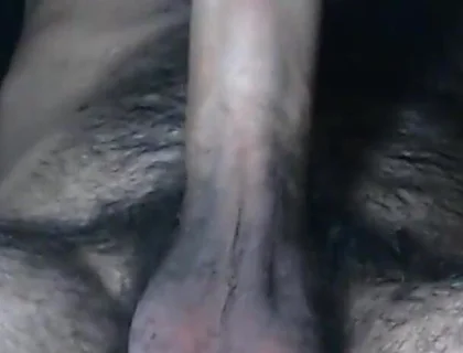 Masturbating for 7 Minutes and Getting a Lot of Cumshot Milk...