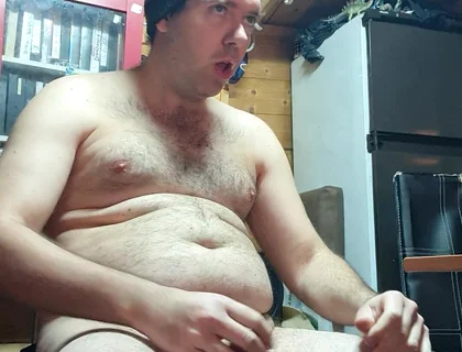 Masturbation in Home