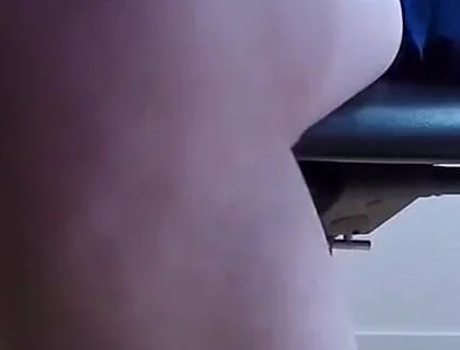 Got Caught Jerking off by My Flatmate and Got My First Gay BJ