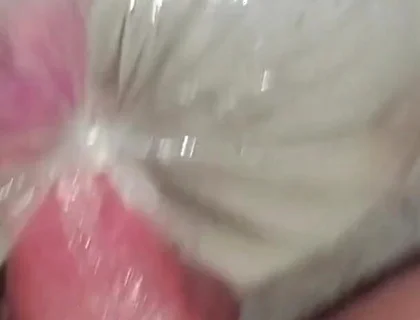 At First I Thought It Wouldn't Come, but Then Suddenly Something Strange Happened Inside the Handmade Toy