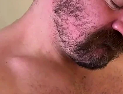 Two Hairy Bears Fuck