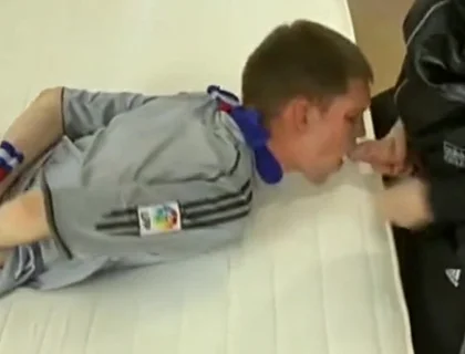 Scally rough fucking