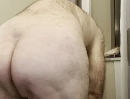 Coach Karl Puts His Butt in Your Face 5700