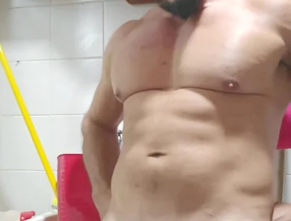 Giant Pumped Dick