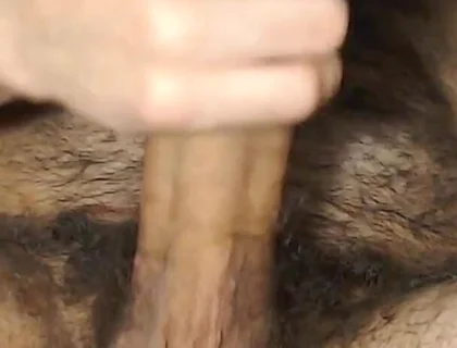 Gay Argentinian Amateur Homemade. 20 Centimeters. Cumshot