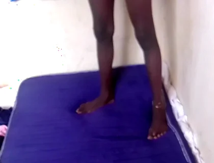 Femboyish, Haitiking in His New Lingerie Looks Sexy and Getting Ready to Get Fucked