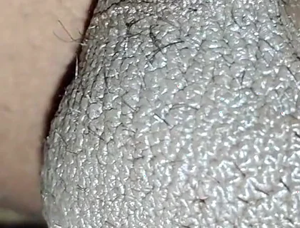 Cum Tribute Black Guy Masturbation