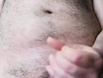 I Cum for My Fan Cris After Two Hours of Porn Show!
