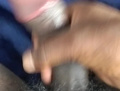 Omg I'm Releasing Cum