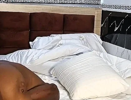 Black Thug Home Wrestling so Hot