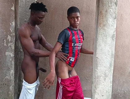 Compound Landlord Stepson Outdoor