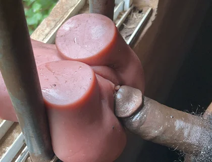 Cool Sex Doll Inside Flash Out Spam Out of My Dick