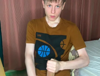 I Jerk off After Doing My Homework