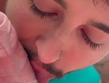 Cute Twink Fucked by Huge 8 Inch Cock