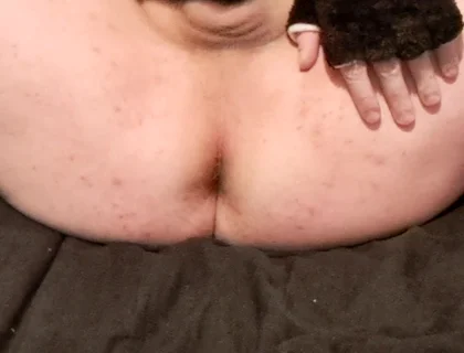 I Masturbate While Dressing Like a Cat