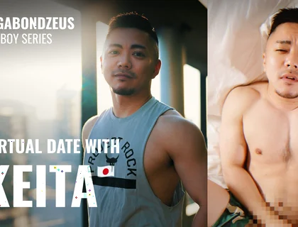 Virtual Date with Japanese Sweetheart Keita